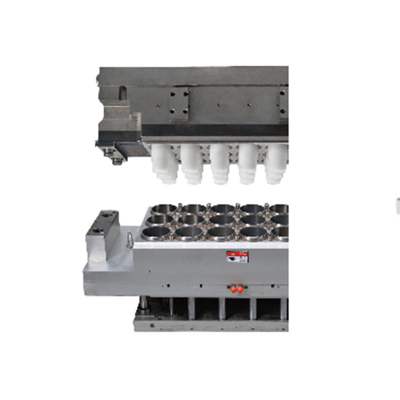 থার্মোফর্মিং প্লাস্টিক কাপ/প্লেট/পাত্রে/বাক্স/ids াকনা ছাঁচ