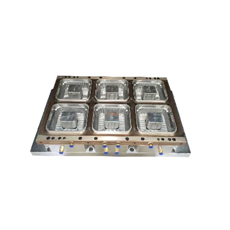 থার্মোফর্মিং প্লাস্টিক কাপ/প্লেট/পাত্রে/বাক্স/ids াকনা ছাঁচ