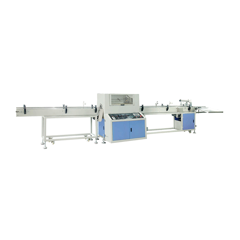 উচ্চ দক্ষতার সাথে প্লাস্টিক কাপ রিম রোলিং মেশিন