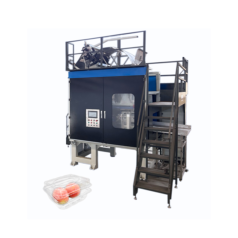 উচ্চ-গতির স্বয়ংক্রিয় পাঞ্চিং এবং কাটিং মেশিনের সংক্ষিপ্ত পরিচিতি